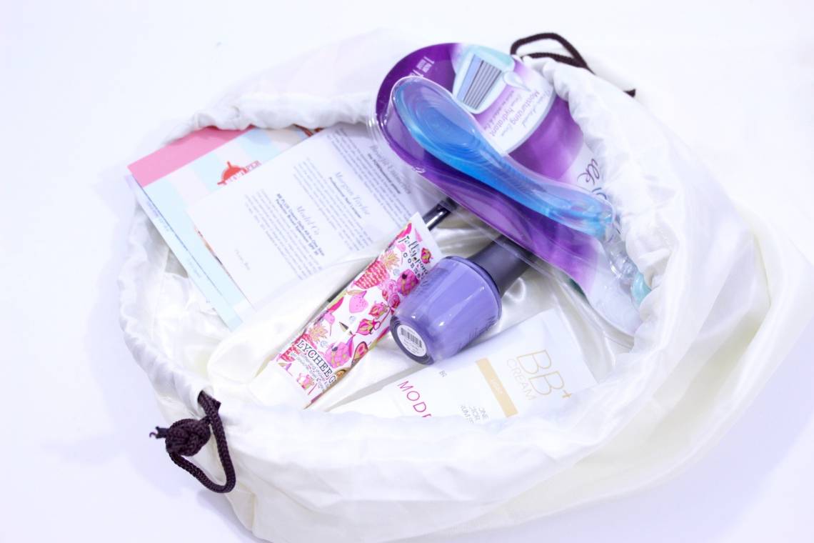 Luxe Box March 2016 3