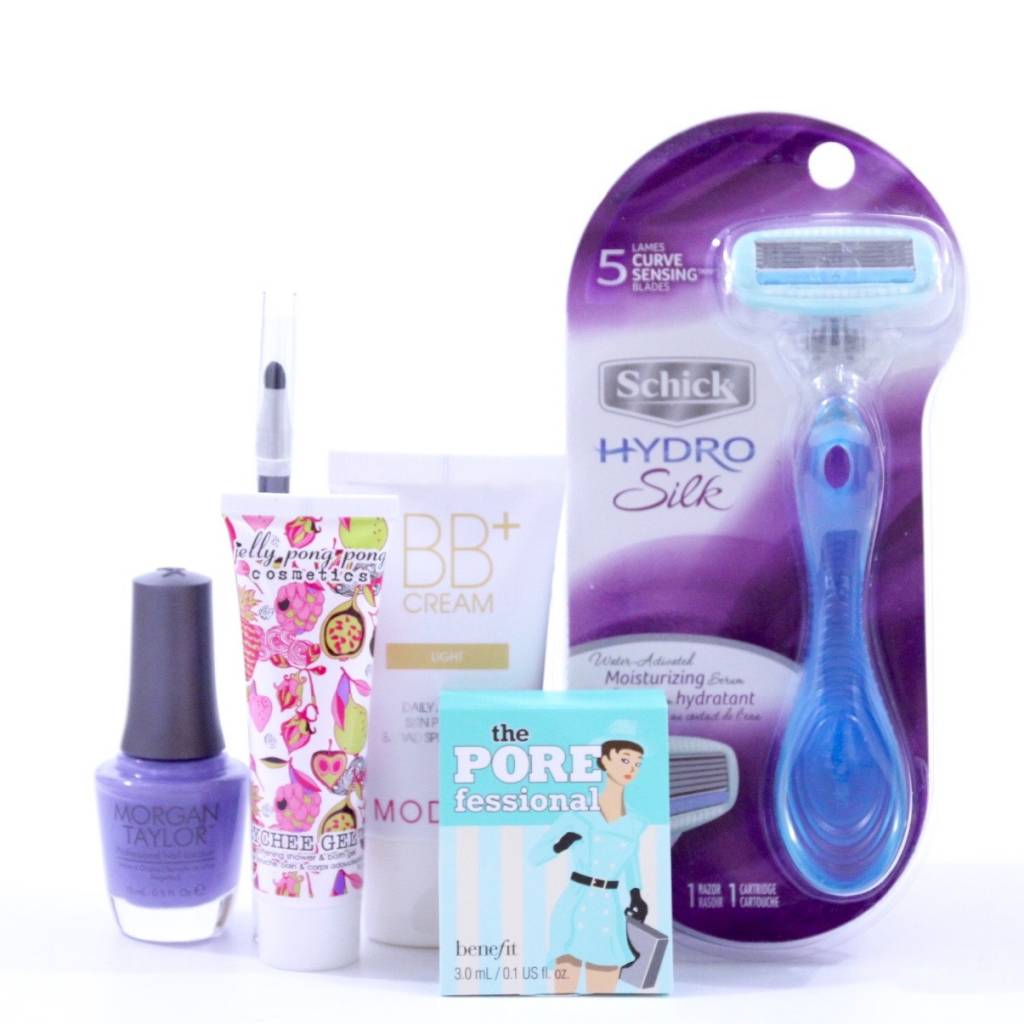Luxe Box March 2016 4