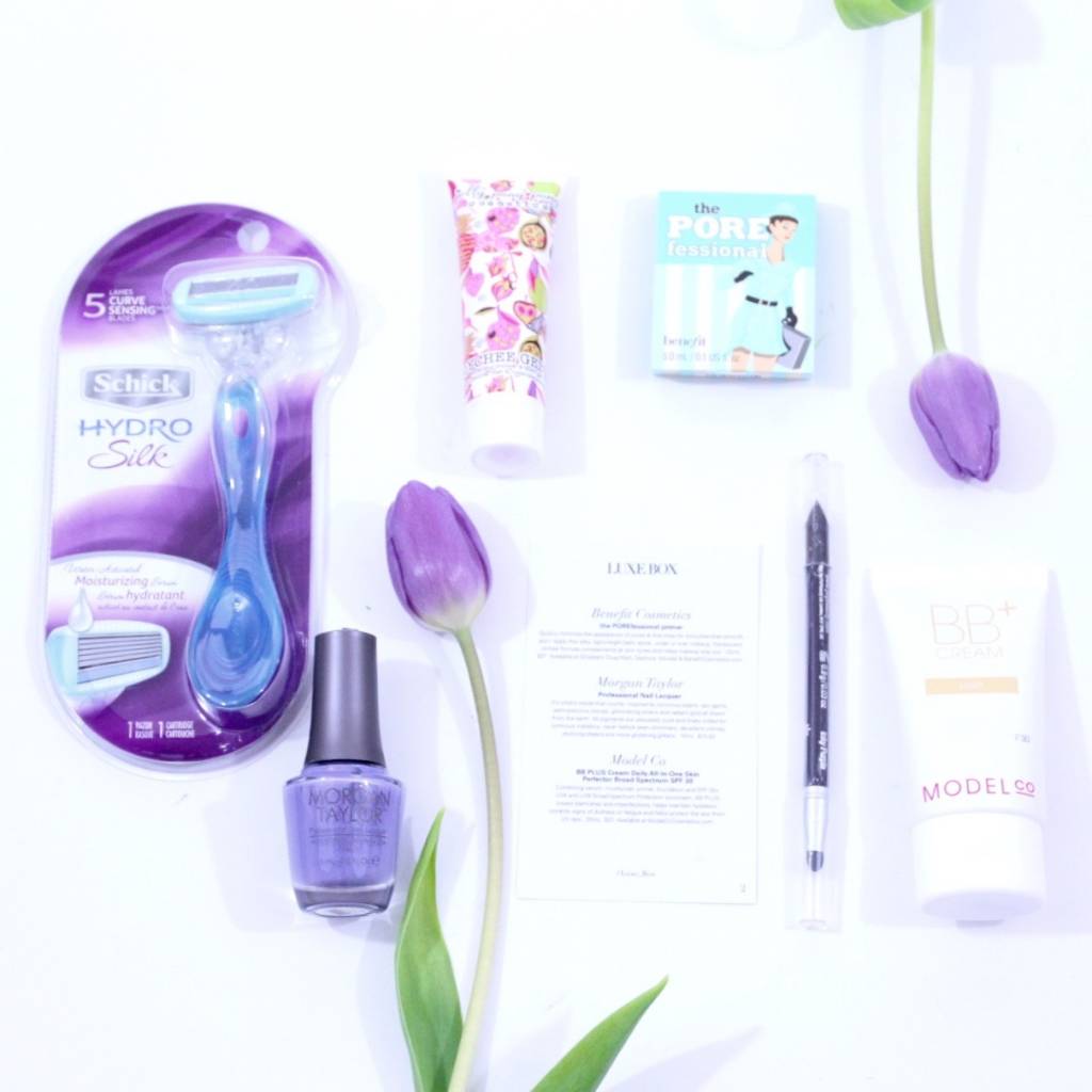 Luxe Box March 2016 6