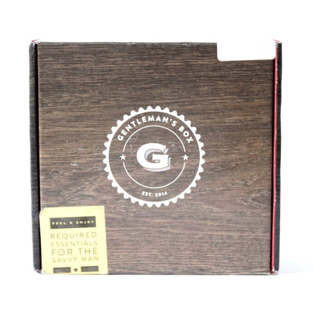 Gentleman's Box April 2016 1