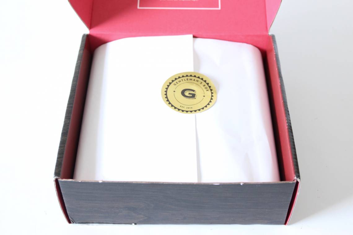 Gentleman's Box April 2016 2