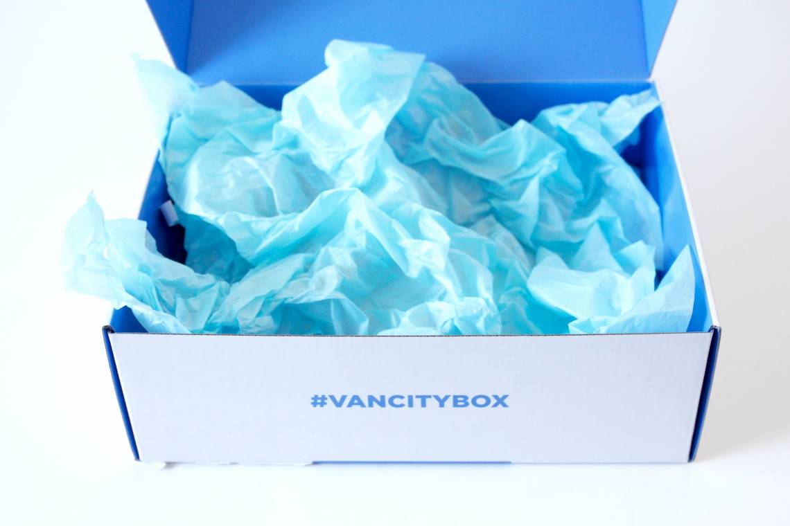 Vancity Box April 2016 1