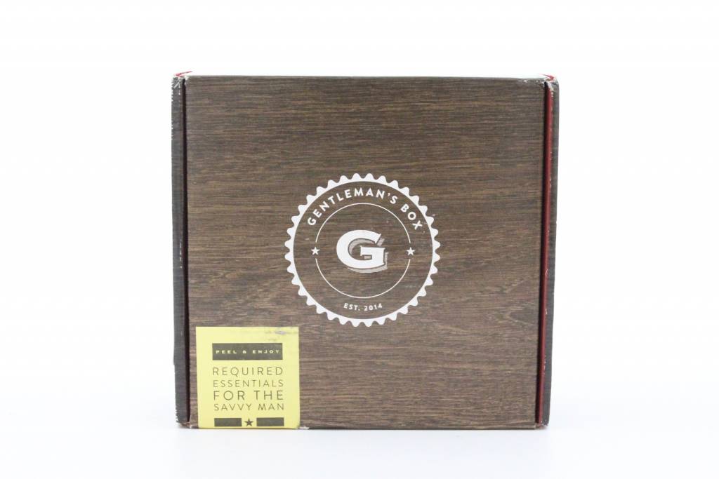 Gentleman's Box Review May 2016-1