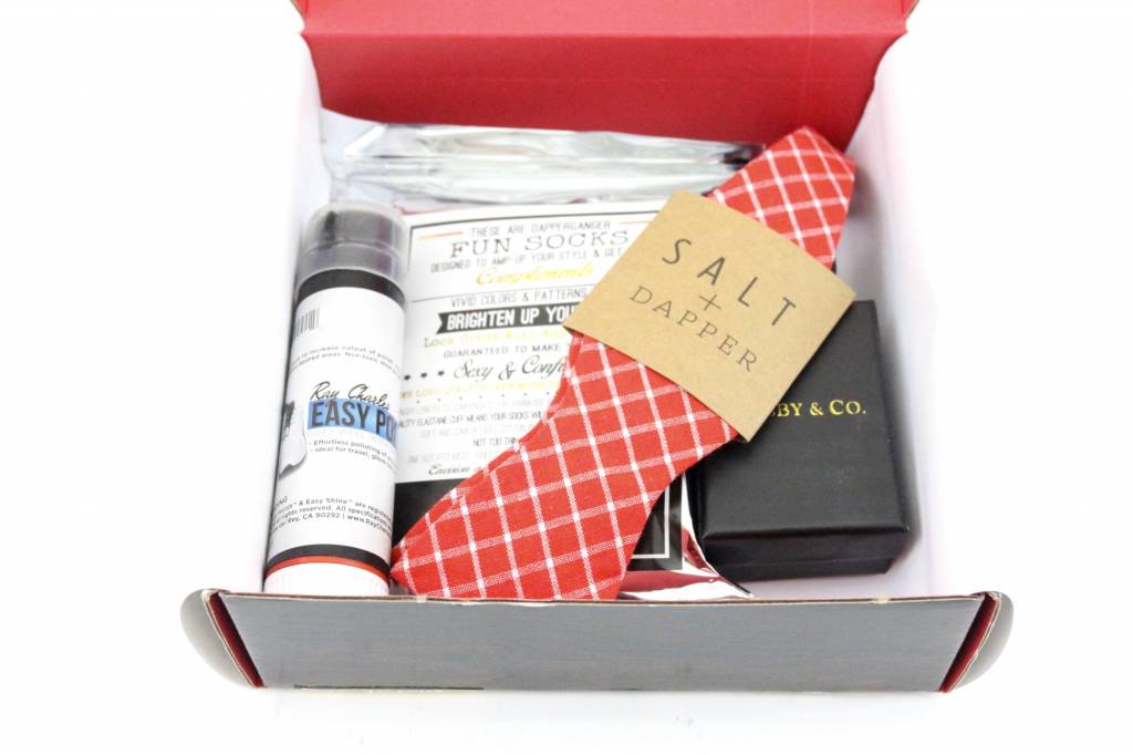 Gentleman's Box Review May 2016-3