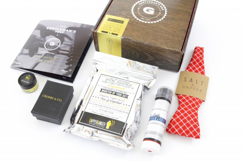 Gentleman's Box Review May 2016-4