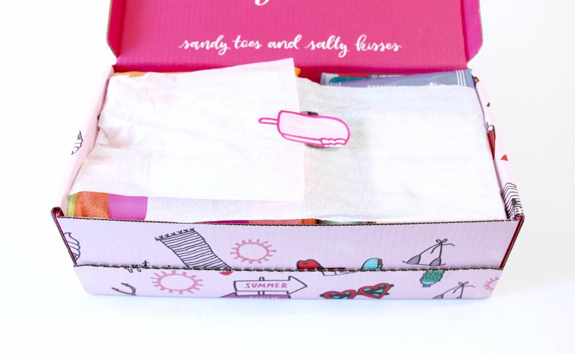 FabFitFun Review Summer 2016 2