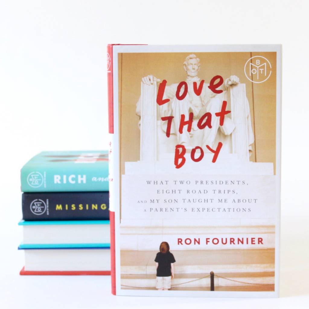 July Book of the Month Selections 6