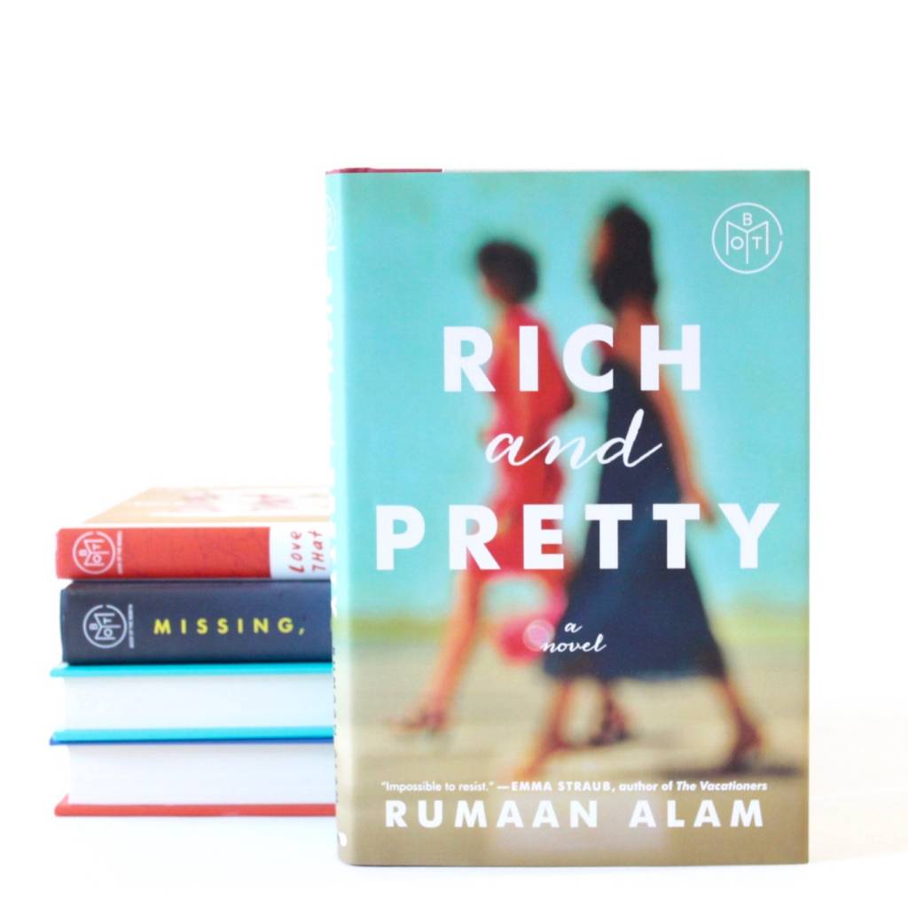 July Book of the Month Selections 7