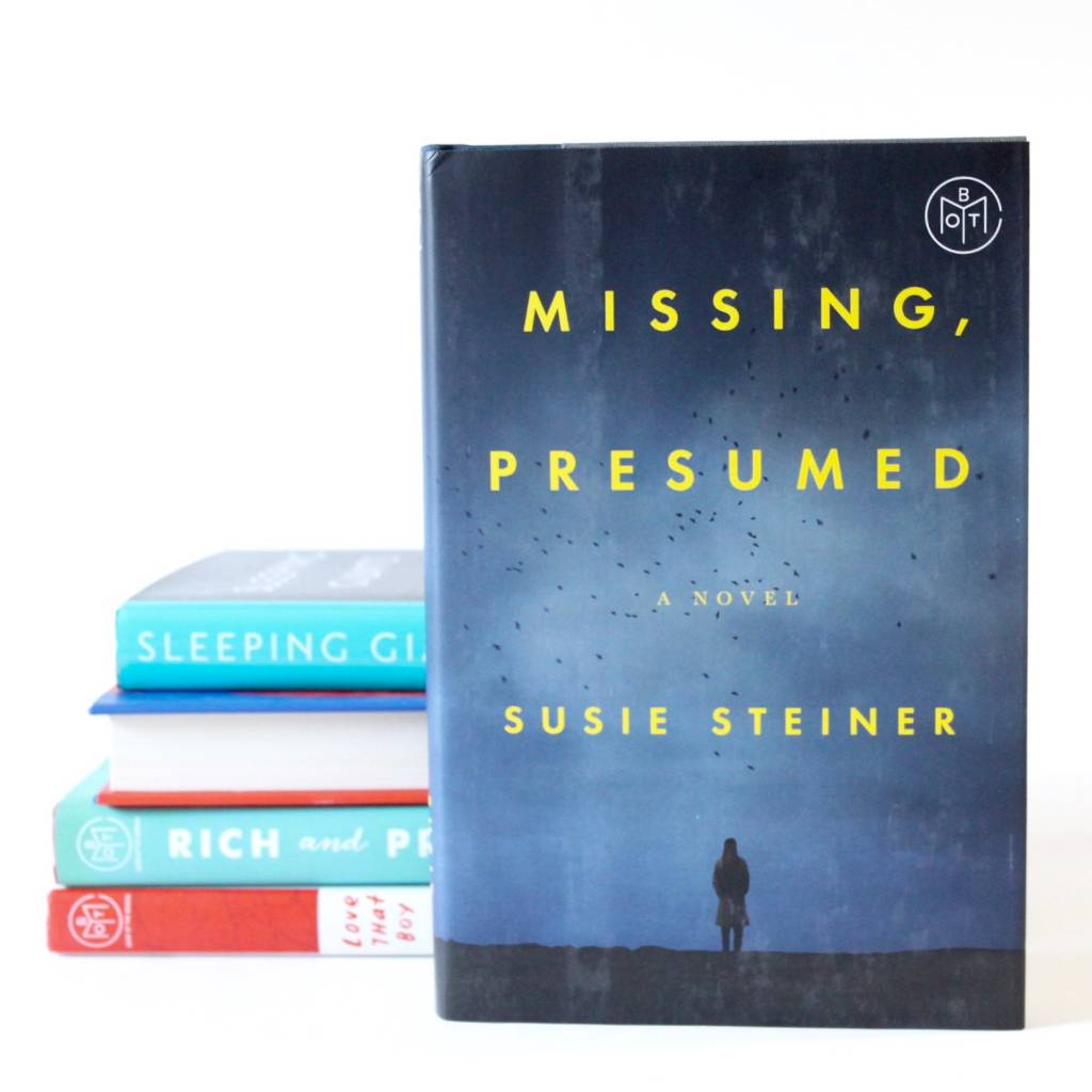 July Book of the Month Selections 8