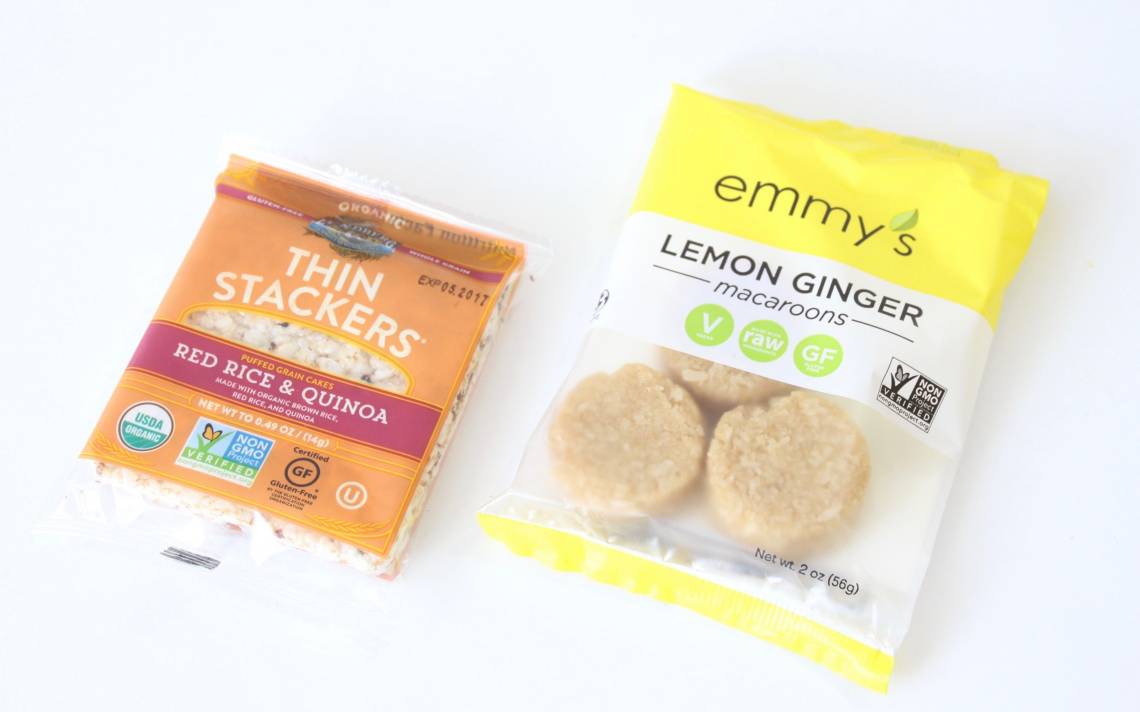 Love With Food Gluten-Free Box Review July 2016 10