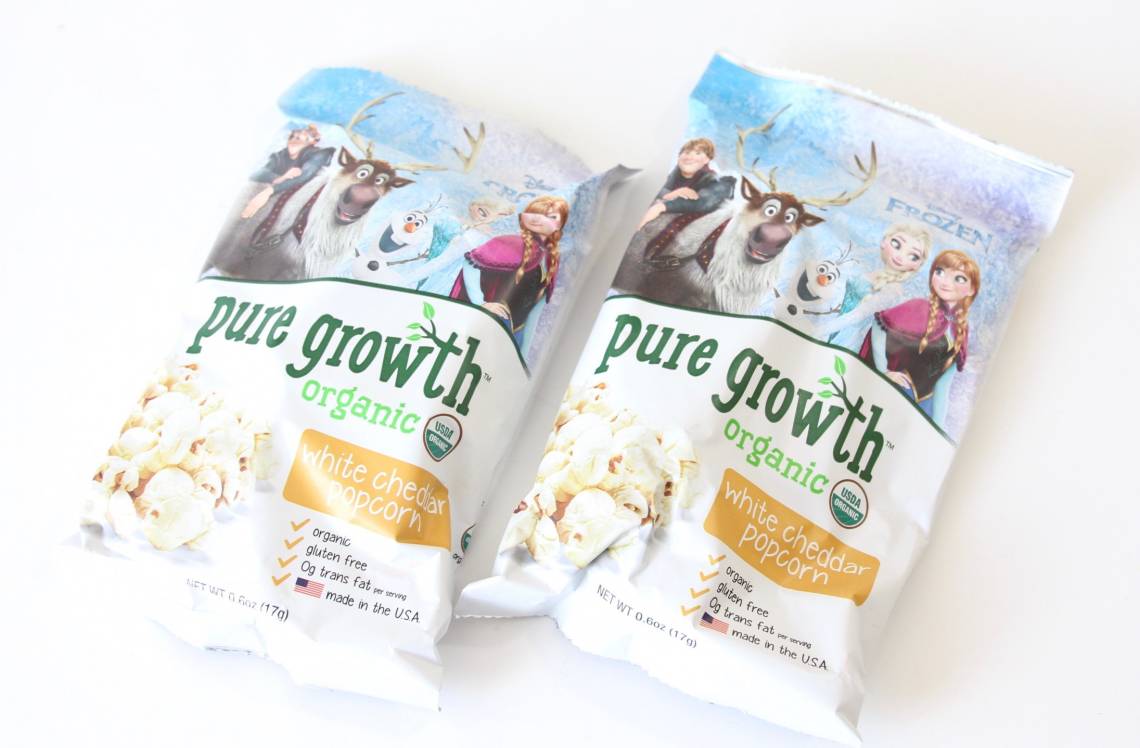 Love With Food Gluten-Free Box Review July 2016 5