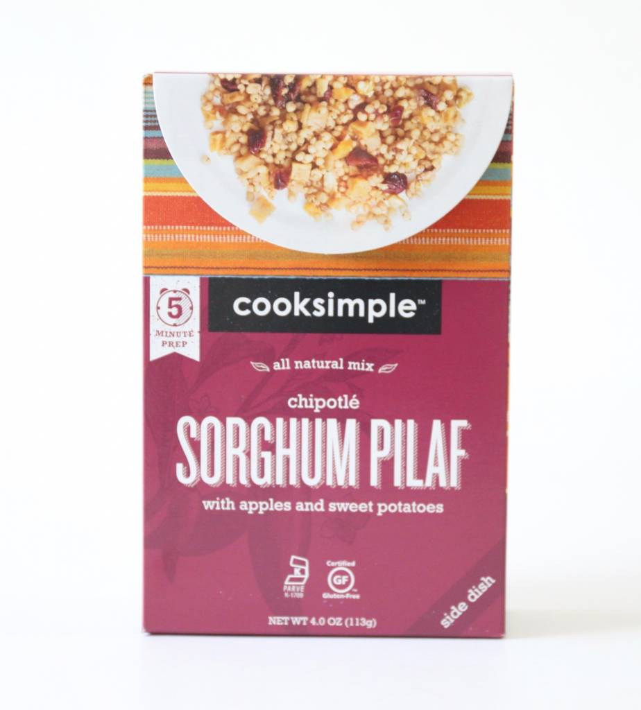 Love With Food Gluten-Free Box Review July 2016 6