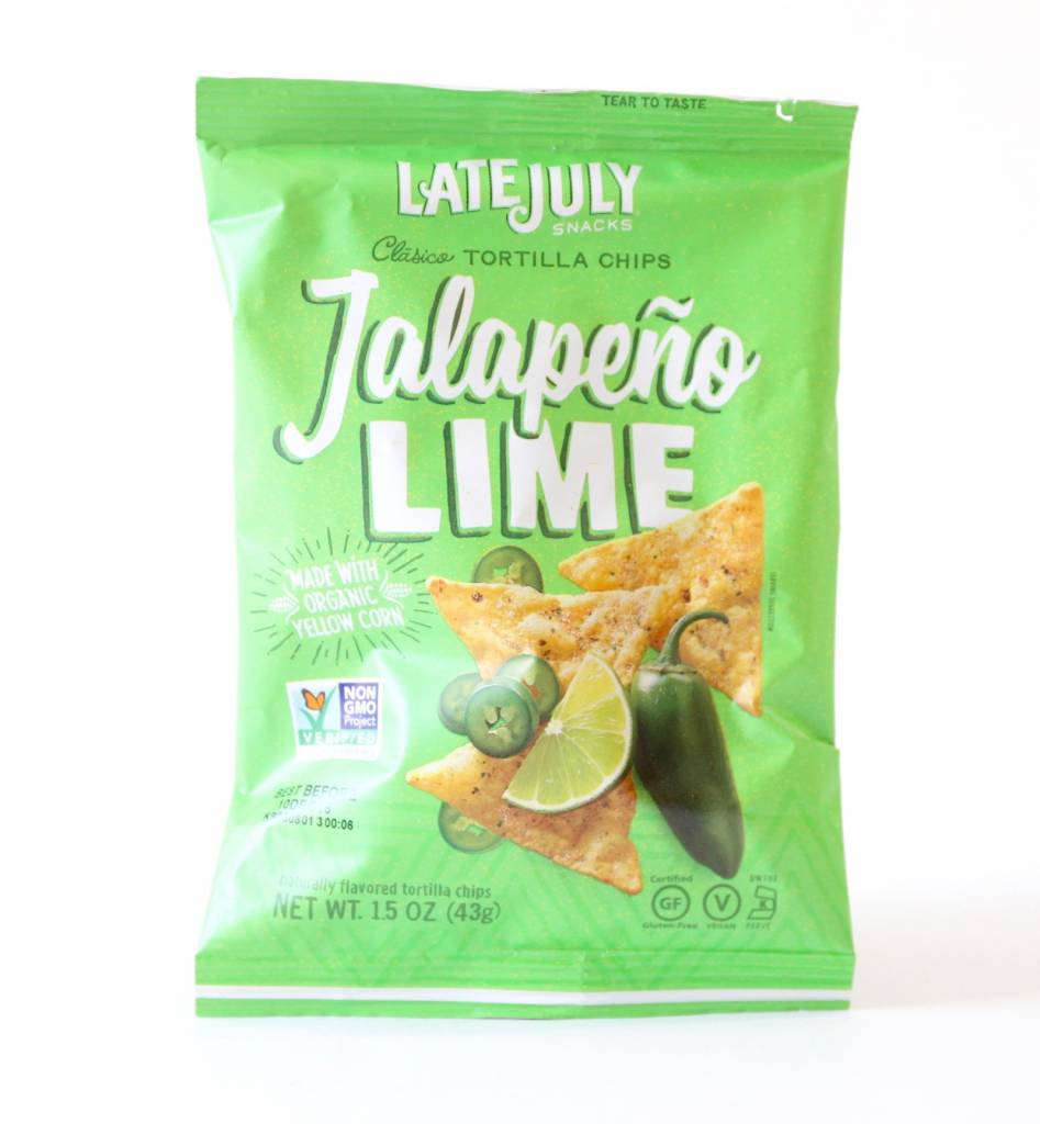 Love With Food Gluten-Free Box Review July 2016 7