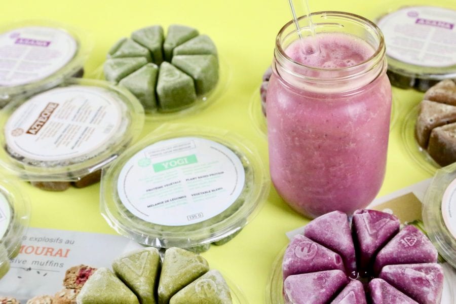 A Year of Boxes™ Evive Smoothie Review December 2018 A Year of Boxes™