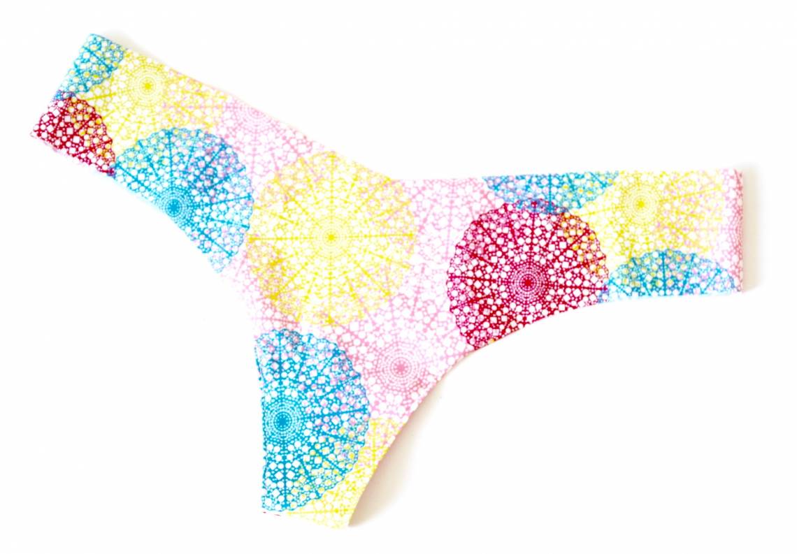 A Year of Boxes™ Panty Drop Review September 2016 A Year of Boxes™