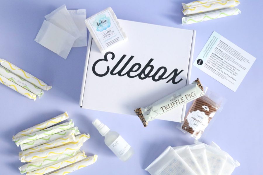 A Year of Boxes™ ElleBox Review January 2017 A Year of Boxes™