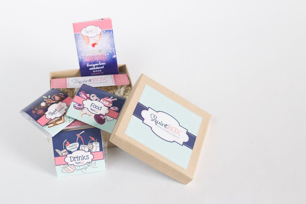 A Year of Boxes™ SquintBox Review January 2017 A Year of Boxes™