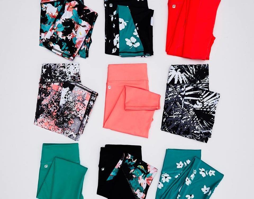 A Year Of Boxes Fabletics Spoiler Coupon Code March 2017 A Year 