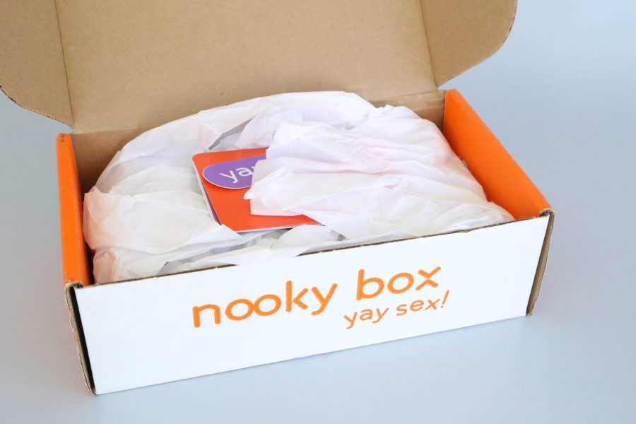 A Year Of Boxes™ The Nooky Box Review May 2017 Adult Subscription Box A Year Of Boxes™ 6335
