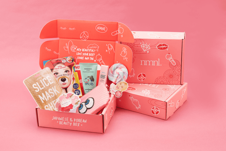 korean skincare box subscription