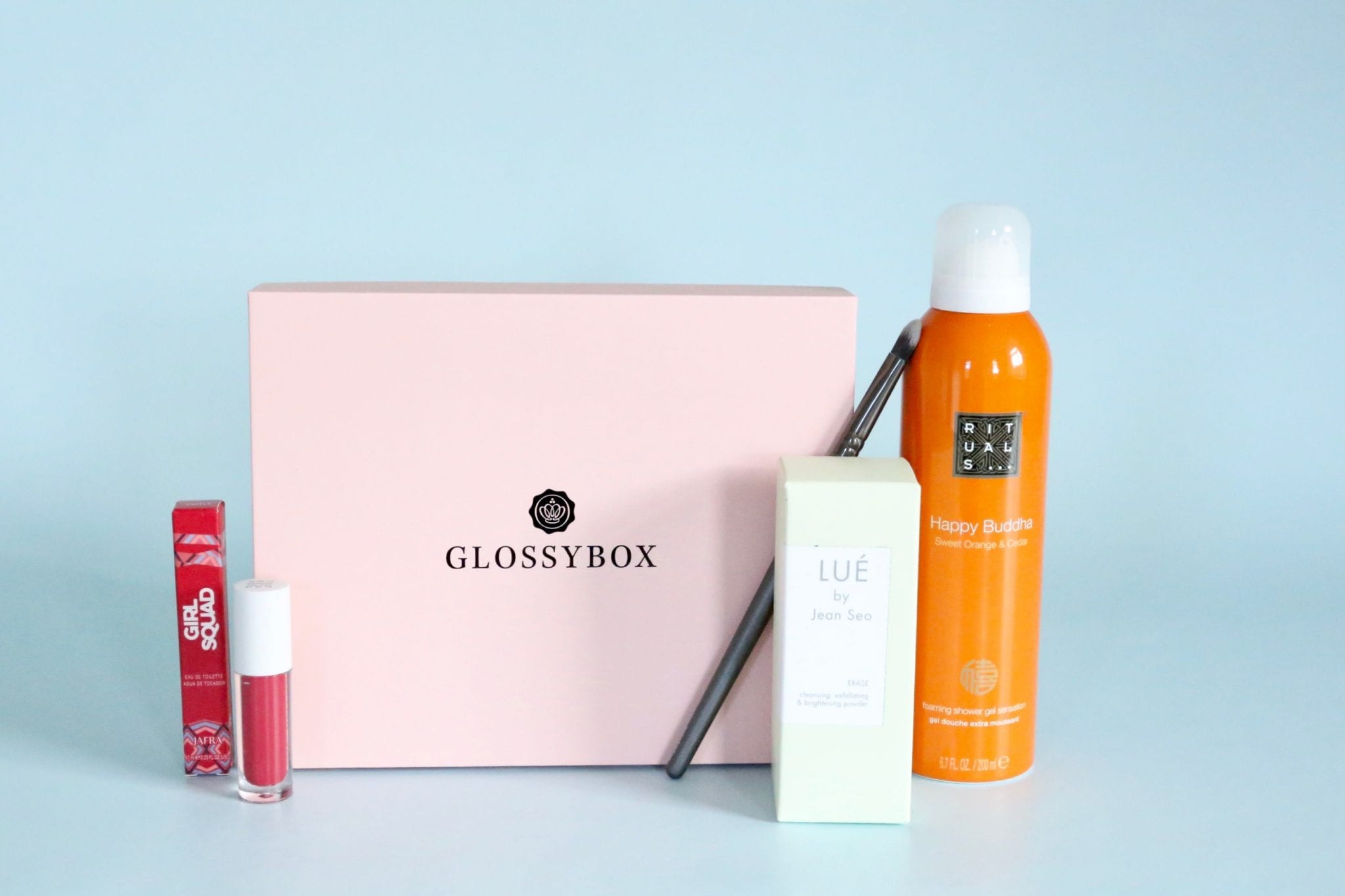 glossybox login glossybox login