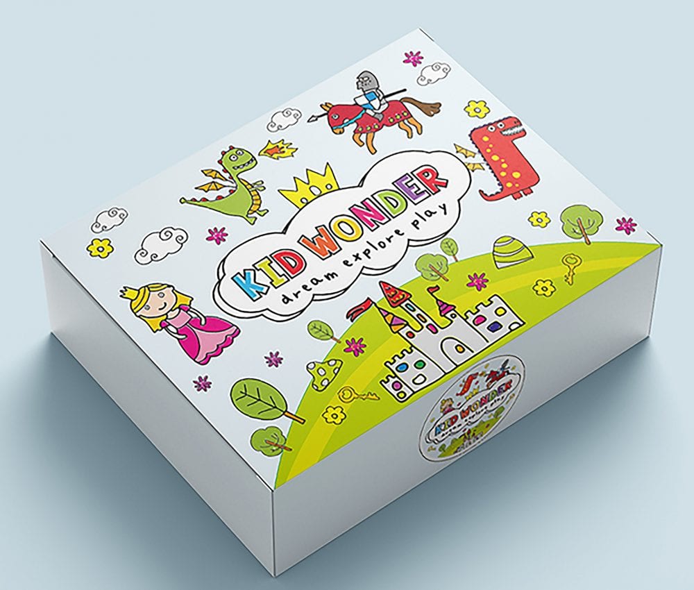 A Year of Boxes™ Kid Wonder Coupon Code June 2018 25 OFF A Year