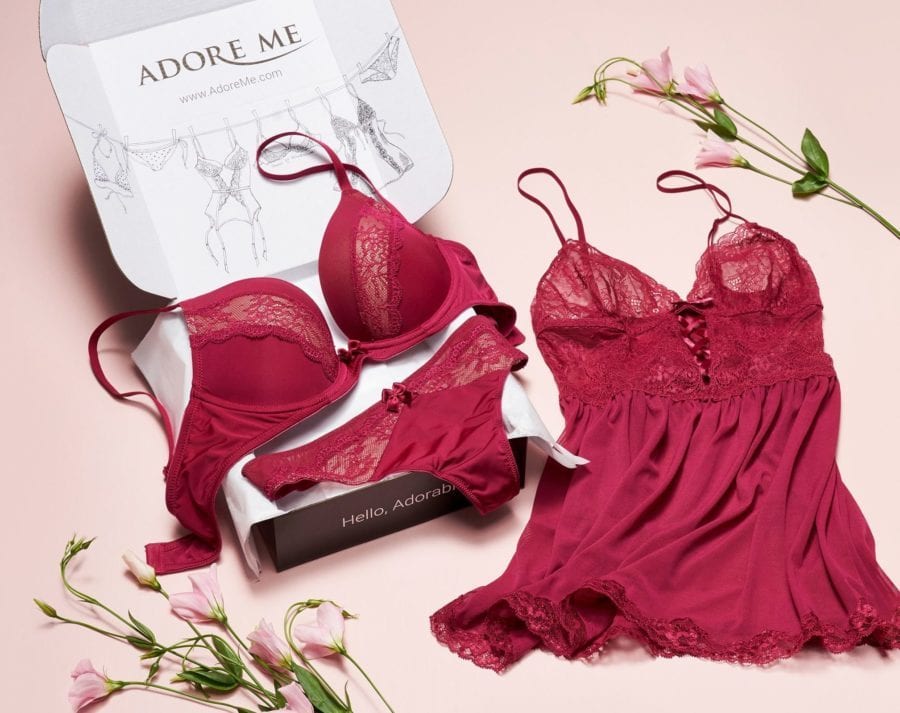adore me undergarments