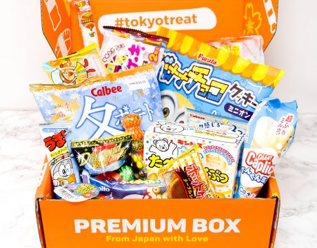 A Year of Boxes™ | TokyoTreat - Japanese Snack Subscription Box | A